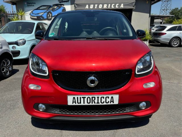 SMART ForFour usata, con Airbag