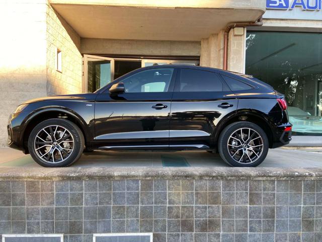 AUDI Q5 usata, con Cerchi in lega