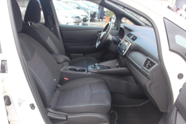 NISSAN Leaf usata 8