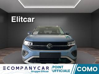 VOLKSWAGEN T-Cross usata, con Airbag laterali