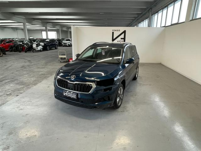 SKODA Karoq usata, con Autoradio