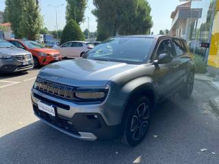 JEEP Avenger usata, con Autoradio