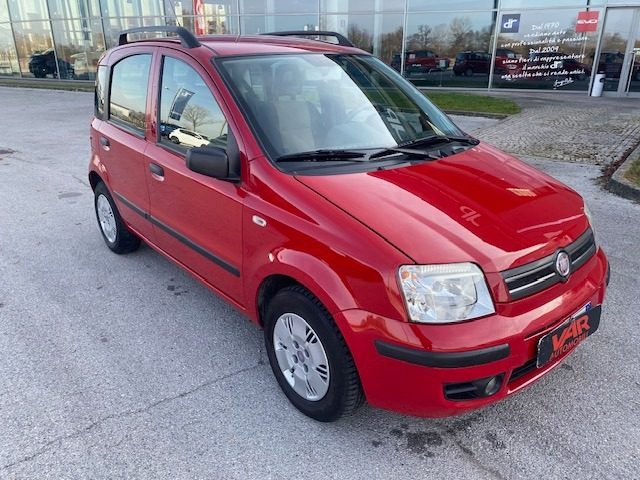 FIAT Panda usata, con ABS