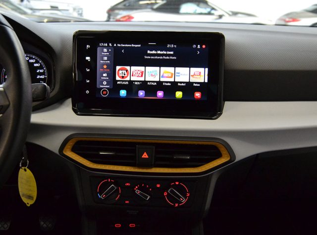 SEAT Ibiza usata, con Autoradio
