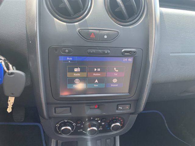 DACIA Duster usata, con Cruise Control