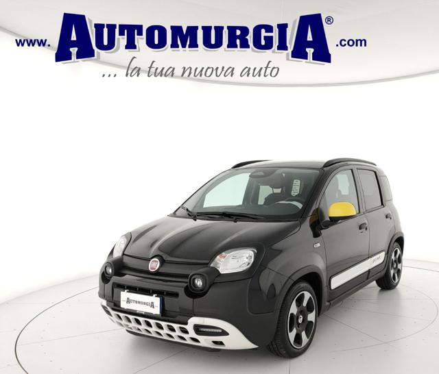 FIAT Panda Cross usata, con Airbag