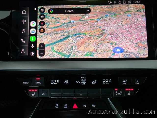 AUDI A3 usata, con Park Distance Control