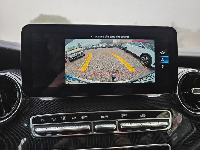 MERCEDES-BENZ Marco Polo usata, con Telecamera per parcheggio assistito