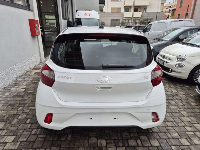 HYUNDAI i10 usata, con Antifurto