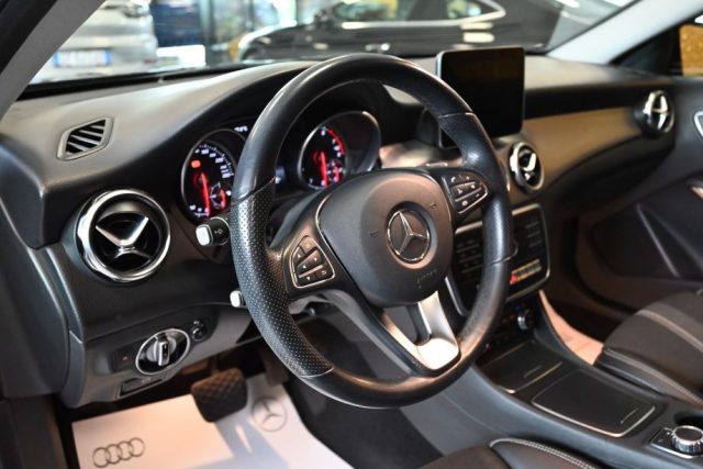 MERCEDES-BENZ GLA 180 usata 117