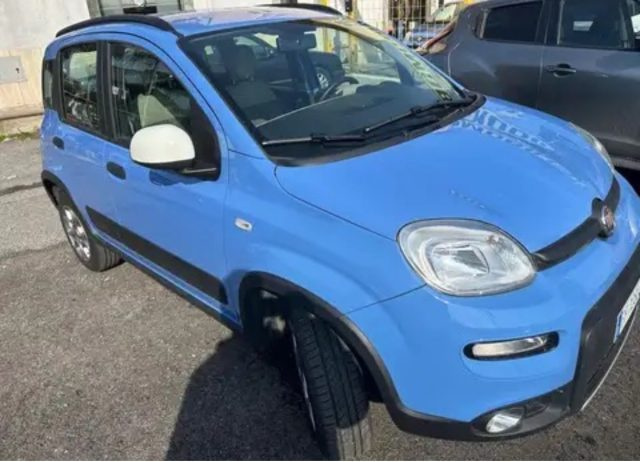 FIAT Panda usata, con Airbag