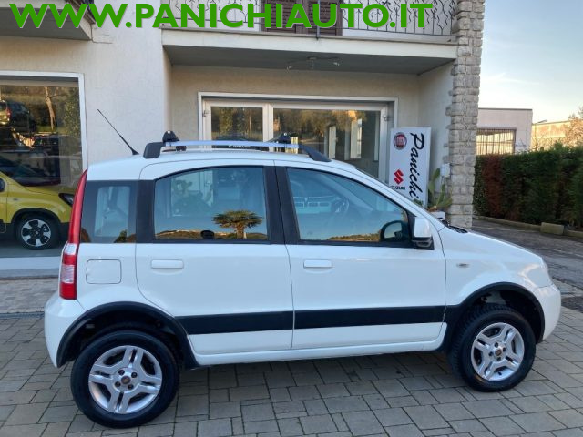 FIAT Panda usata, con Cerchi in lega