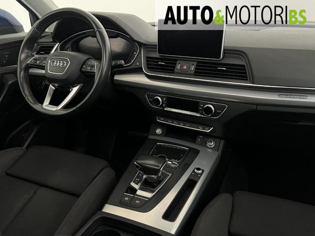 AUDI Q5 usata, con Sedili sportivi
