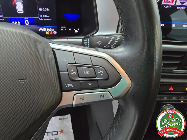 VOLKSWAGEN T-Roc usata, con Cruise Control