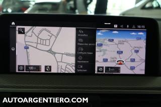 BMW X3 usata, con Touch screen