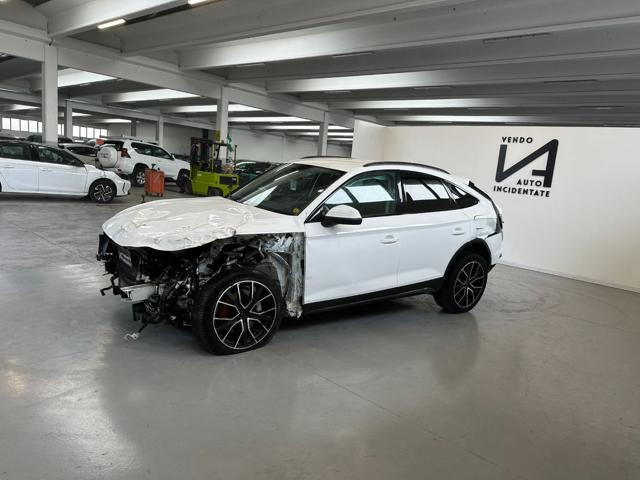 AUDI Q5 usata, con Airbag Passeggero