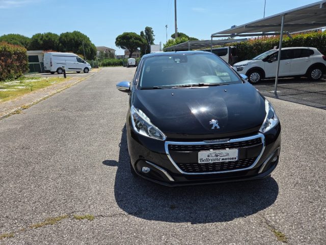 PEUGEOT 208 usata, con Airbag laterali