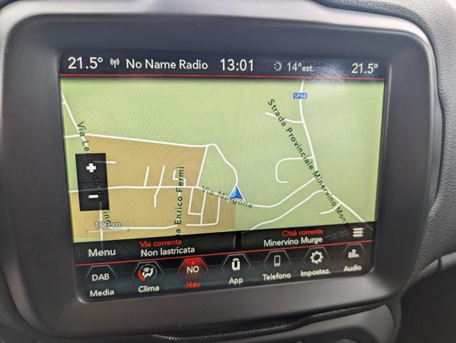 JEEP Renegade usata, con Controllo trazione