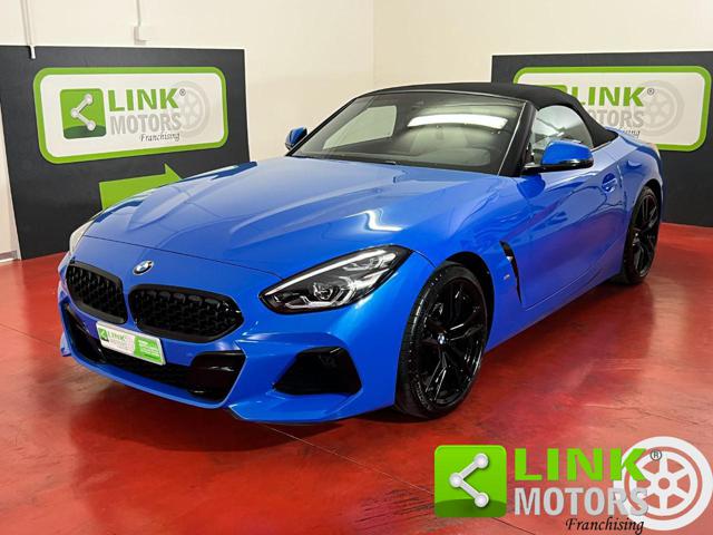 BMW Z4 usata, con Controllo trazione