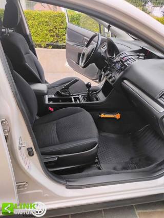SUBARU XV usata, con Volante in pelle