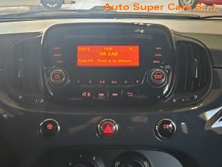 FIAT 500 usata, con Autoradio digitale