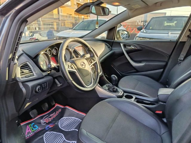 OPEL Astra usata, con Controllo trazione