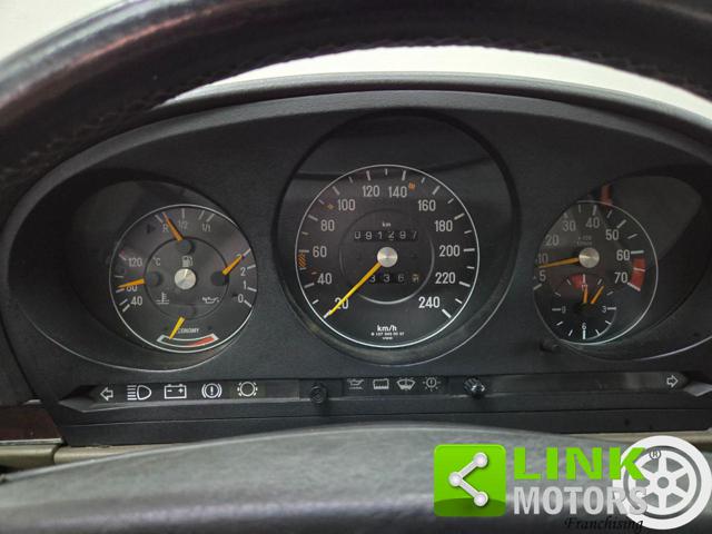 MERCEDES-BENZ SL 300 usata, con Chiusura centralizzata