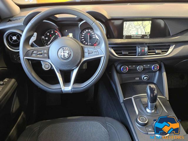ALFA ROMEO Stelvio usata, con Controllo trazione
