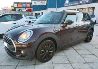 MINI Clubman usata, con Boardcomputer
