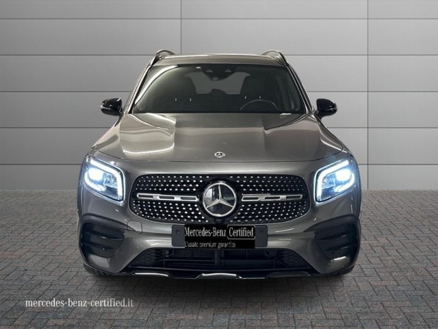 MERCEDES-BENZ GLB 200 usata, con Airbag laterali