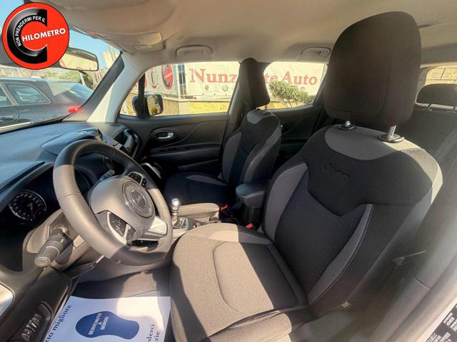 JEEP Renegade usata, con Regolazione elettrica sedili