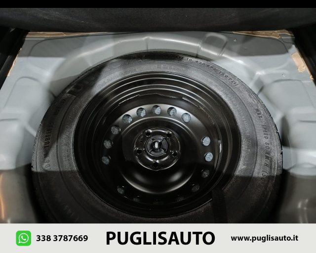 RENAULT Captur usata, con Frenata d