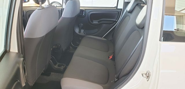 FIAT Panda usata, con Climatizzatore
