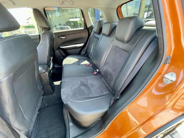 SUZUKI Vitara usata, con Controllo trazione