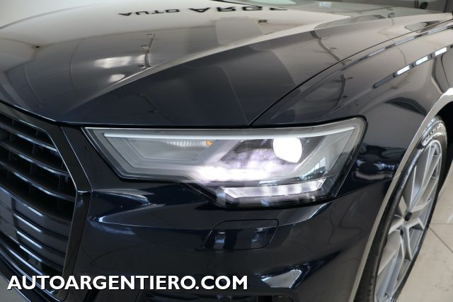 AUDI A6 usata, con Ski bag