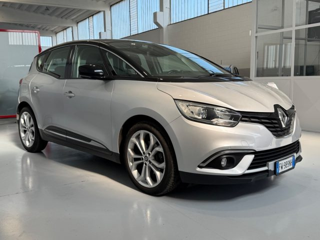 RENAULT Scenic usata, con Airbag laterali