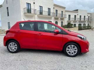 TOYOTA Yaris usata, con ESP