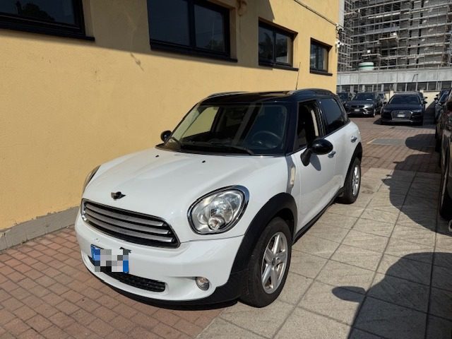 MINI Countryman usata, con ABS