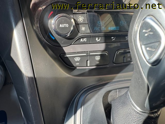 FORD Kuga usata, con Interni in pelle