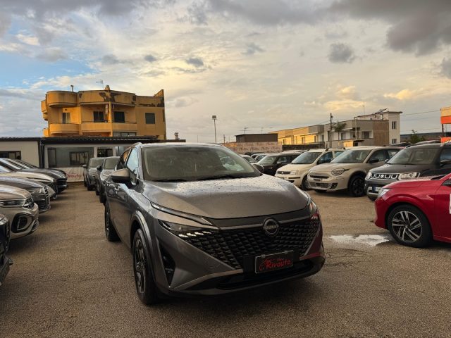 NISSAN Qashqai usata, con Airbag laterali