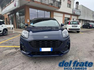 FORD Puma usata, con Chiusura centralizzata