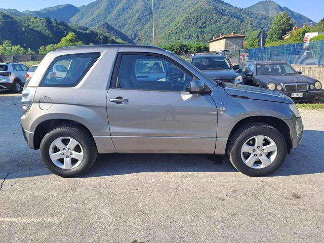SUZUKI Grand Vitara usata 25