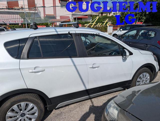 SUZUKI S-Cross usata, con Airbag Passeggero