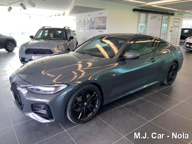 BMW 420 usata, con Airbag