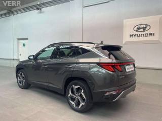 HYUNDAI Tucson usata, con Autoradio
