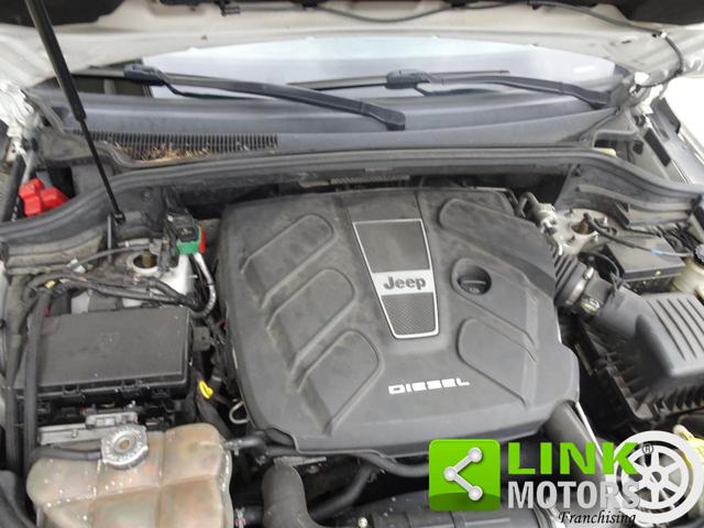 JEEP Grand Cherokee usata, con Isofix