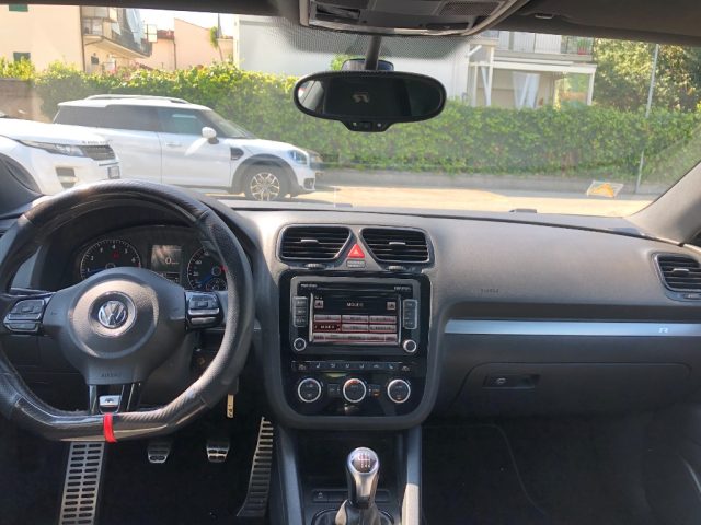 VOLKSWAGEN Scirocco usata, con Immobilizzatore elettronico