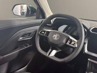 MG ZS usata, con Touch screen