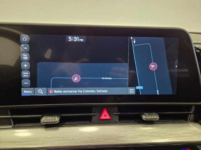 KIA Sportage usata, con Volante multifunzione