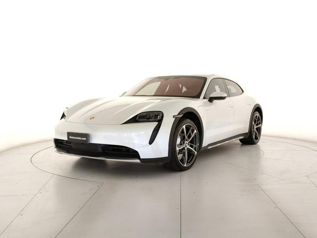 PORSCHE Taycan usata, con Airbag